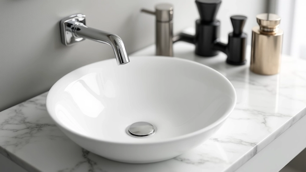 Jaka bateria do umywalki nablatowej