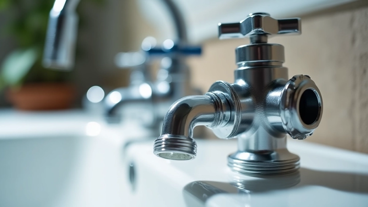 Jaki zawór do baterii umywalkowej