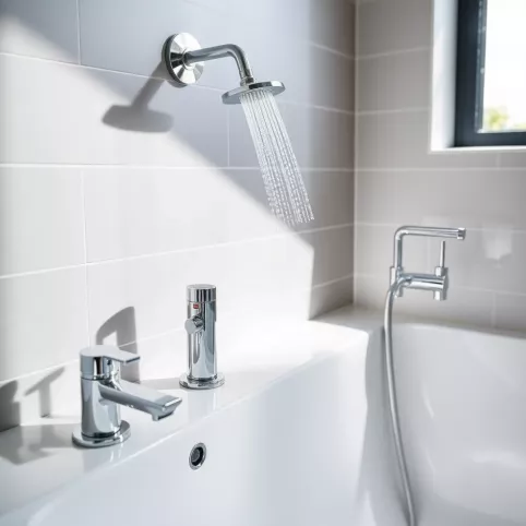 Armatura Łazienkowa