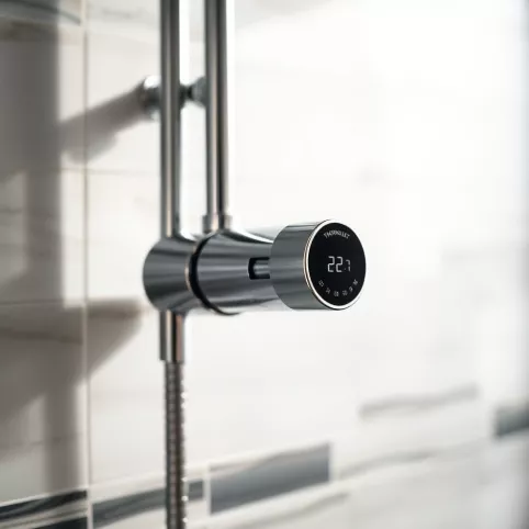 Armatura Prysznicowa Z Termostatem