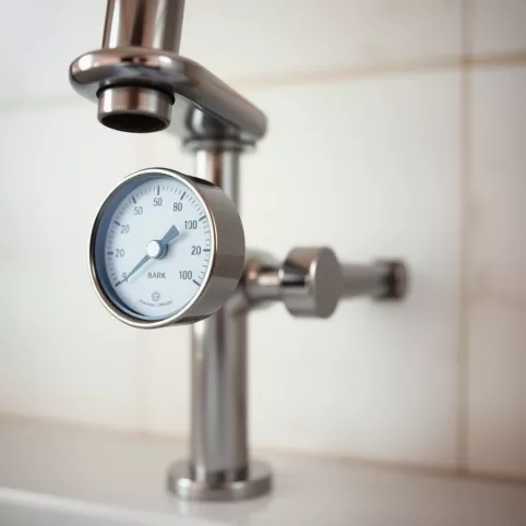 Ciśnienie Wody W Kranie Ile Bar