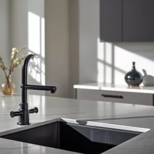 Czy Czarna Armatura Jest Praktyczna