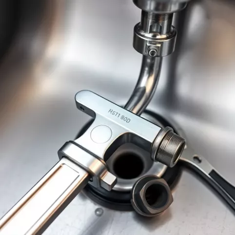 Demontaż baterii umywalkowej cena