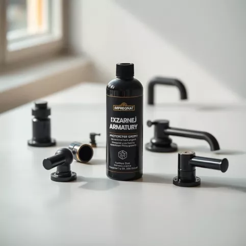 Impregnat Do Czarnej Armatury