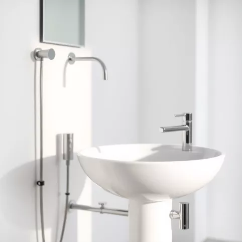 Instalacja Armatury Łazienkowej