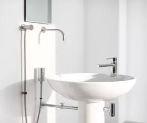Instalacja Armatury Łazienkowej