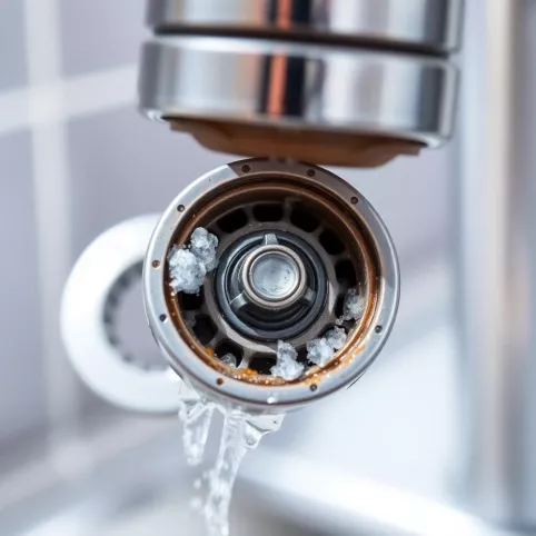 Jak zwiększyć ciśnienie ciepłej wody w kranie