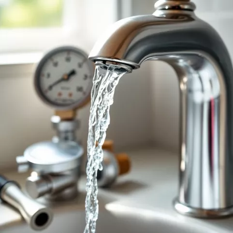 Jak Zwiększyć Ciśnienie Wody W Kranie