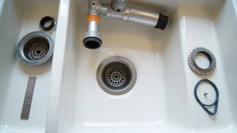 Jaka średnica odpływu do umywalki