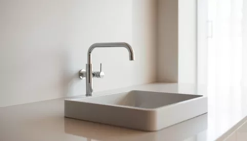 Jaka wysokość baterii podtynkowej do umywalki nablatowej