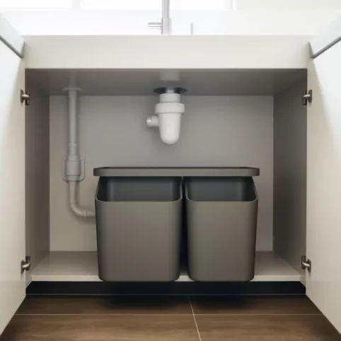 Kosz pod umywalkę