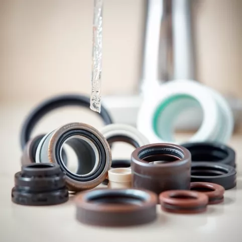 Uszczelki do kranu kuchennego